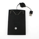 USB 19Keys Numeric Number Num Pad Keypad/Keyboard For Laptop Notebook LJ