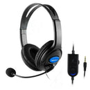Wired Stereo Bass Surround Gaming Headset for PS4 New Xbox One PC with Mic bs