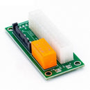 Add2Psu Atx 24Pin To Sata Dual Power Supply Adapter Cable Card Extender G9I6