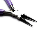 3Pcs Diy Craft And Jewelry Tool Pliers Chain Nose Plier Cutter Plier Round