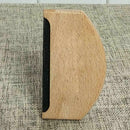 Wooden Garment Care Hair Removers Manual CoatsSweater Brush Trimmer Comb I4D4