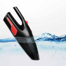120W Wet Dry Car Home 12V Vacuum Cleaner Rechargeable Handheld Hoover saq BAG