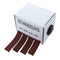 Abrasive Paper with Dispenser Drawable Emery Cloth Top Sand Roll Carpen Pap T4Y8