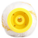 2 Pieces Clean-Cut Paint Roller Brush DIY Decorative Paint Brush Safe Tool