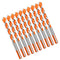 20 Pcs Twist Drill Bits for Ceramic Tile Marble Glass Drilling,6mm and 8mm