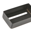 Guitar Pickup Cover Accessories 1Pc Durable Guitar Two-Line Humbucker Picku