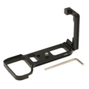 Vertical L Bracket Quick Release QR Plate Holder for Sony A7RIII A7III A9