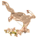 Christmas deer Brooch Pin Xmas gifts