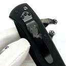 Koi Pocket Clip Titanium Alloy CNC Tool for   Benchmade McHenry & Williams 710