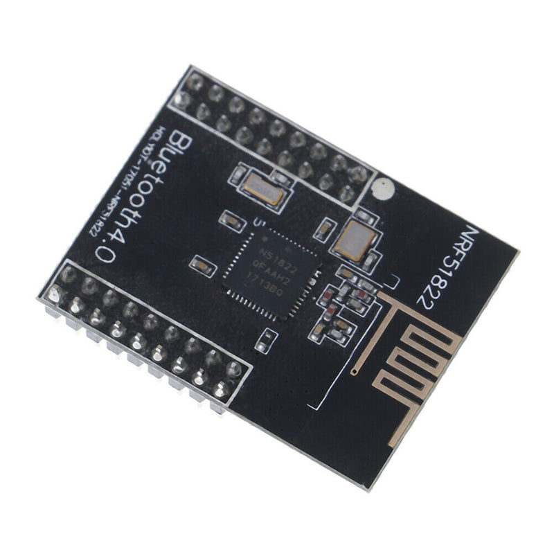 NRF51822 2.4G wireless module wireless communication module bluetooth module Gw