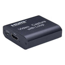 4K HDMI to USB2.0 Capture Card Game Live Streaming Loop Video Recording Box