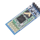 1X HC-05 wireless bluetooth RF transceiver module serial RS232 TTL for arduino U