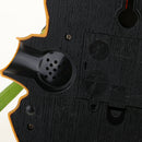 Wall Mounted Simulated Chirping Dancing Parrots Birds Realistic Motion Sensor