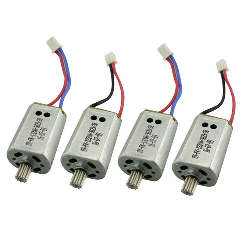 2 Pairs CW/CCW Fuselage Motor for Syma X8C X8W X8HW X8HC RC Drone Aircraft