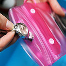 Waterproof Bag Dry Pouch Protector Cover For Cellphone Mobile Swimming Rose