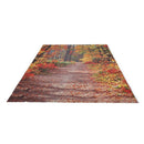 5x7ft Fall Autumn Forest Vinyl Photo Background Studio Photography Backdrop R2Q9