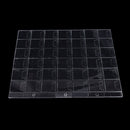 1 Page 42 Pockets Plastic Coin Holders Storage Collection Money Album Case ME