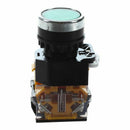LA38-11/203 Push Button Momentary Heavy Duty Power Press Switch Green