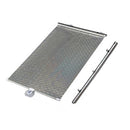 Retractable Car Auto Side Window Sun Shade Shield Cover Roll Curtain Visor PLY