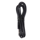 3.5mm to 6.3mm Male Jack Audio Cable 2M for MP3 Pickup I215 Instrument FT