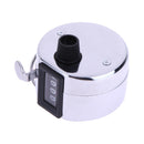 Digital Hand Tally Counter 4 Digit Number Manual Counting Golf Clicker