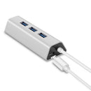 Acasis Hs0063 Aluminum 4 Port 5Gbps Usb 3.0 Splitter Super Speed Usb 3.0 Hu