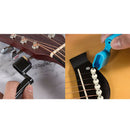 1pc String Winder Plastic String Peg Winder Bridge Pin Puller Guitar Repair   Gw