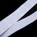 500pcs Coins/Dots Self Adhesive Coins  Sticky Fastener White