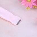 Professional Women Stamping Nail Art Double Ended Stamp Stamper Scraper ME