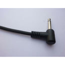 Hot 6 Inch Guitar Effects Instrument AMP Patch Straight Male Lead Cable Cord