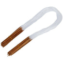 18 Sizes 2.0mm-10.0mm 80cm Bamboo Circular Knitting Needles / Anti-Resistan
