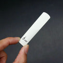 ABS Reed Strength 2.5 for Alto Eb Saxophone Sax Accessory White