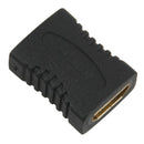 HDMI socket with HDMI socket adapter coupling 1 pc M2B5