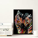 5D DIY Full Drill Diamond Painting Zebra Cross Stitch Embroidery Mosaic Kit