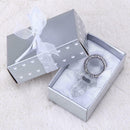 Artificial Crystal Pacifier Baby Nipple Wedding Event Baby Birthday Gifts