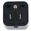 EU UK AU to US USA Canada AC Travel Power Plug Adapter Converter ZYBX