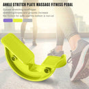 Foot Rocker Calf Ankle Plantar Muscle Stretch Board For Achilles Tendonitis