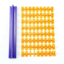 Biscuit Cookie Alphabet Letter Numbers Stamp Embosser Mold Cake Decorating