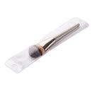 1pc Champagne Cosmetic Brush Nylon Hair Blush Brush Beauty Tools (T-01-386)