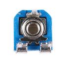 10Pcs 1K Ohm Single Turn Potentiometer Pot Variable Resistor WH06-2 F9B6