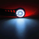 2pcs 24V Car Truck Lorry Elbow Side Marker Lights Indicator Warning Signal L Nw