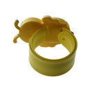 Children Silicone Wrist Watch Cartoon Watch Women Children Sport Watch anal B4T9