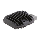 Black Scooter Voltage Rectifier For 760cc Polaris 800 Ranger SH-775