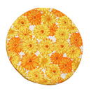 Car Chair Bed Couch Pillow Round Cushion Seat Pad Home Decor-Chrysanthemum