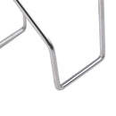 1pc Stainless Steel Suction Cup Drain Rack Cloth Shelf Dish Sponge Holder Ra Hn