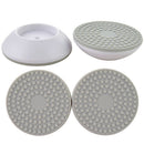 4pcs Baby Gate Wall Protector Pet Dog Door Safety Pressure Wall Guard Cups Saver