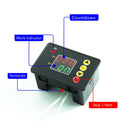 T2310 DC 24V Programmable Time Delay Relay Control Module Normally Open A