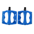 1Pair Mountain Bike Pedals Mountain Road Bicycle Pedals 9/16" Sealed Pedals