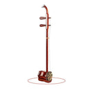 Practical Rosewood Erhu Perform Base Holder Luthier Tool String Instrument