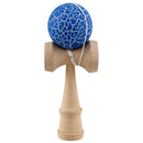 Crack Paint Kendama Ball Skillful Juggling Game Ball Japanese Traditional T G3T9